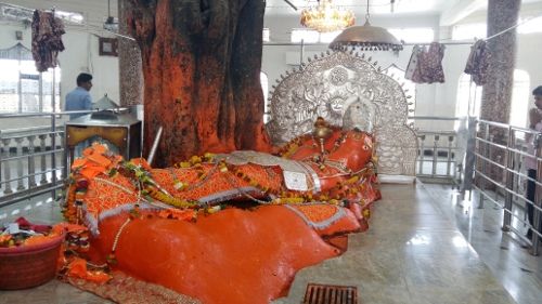 जामसांवली मंदिर Jamsavli Mandir