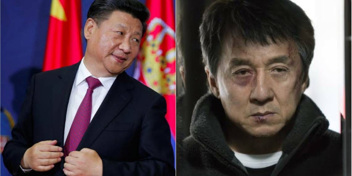 जैकी चैन