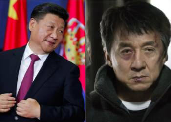 जैकी चैन