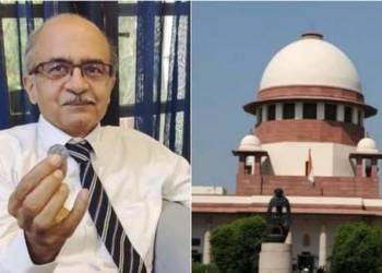 प्रशांत भूषण