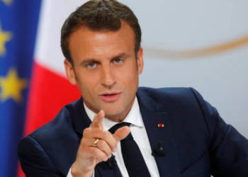 मैक्रॉन