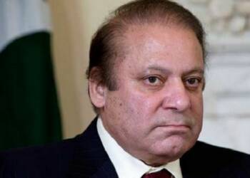 नवाज़ शरीफ