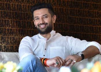 चिराग पासवान