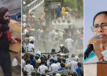 बंगाल विभाजन