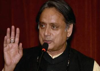 शशि थरूर