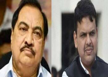 एकनाथ खडसे