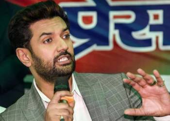 चिराग पासवान