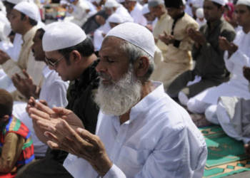 मुसलमानों