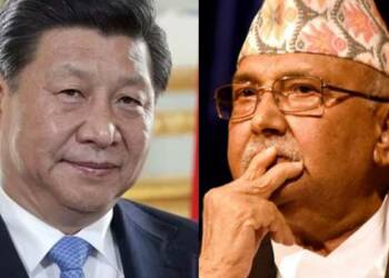 भारत और नेपाल के नरम होते रिश्तों के बीच चीन अब नेपाल की जमीन पर तेजी से कब्जा जमा रहा