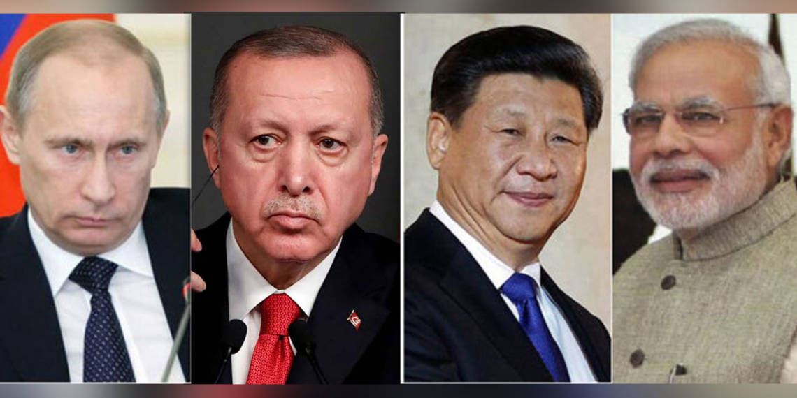 मध्य एशिया