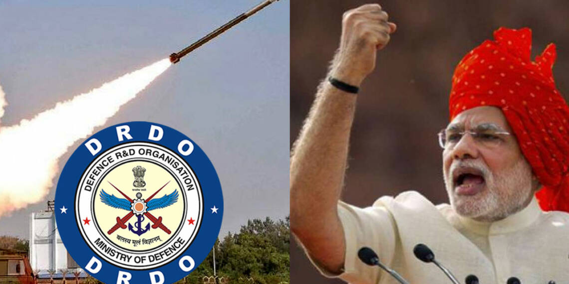 DRDO