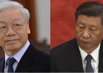 वियतनाम कभी चीन से पीड़ित था, अब चीन के खिलाफ मैदान में उतर गया है