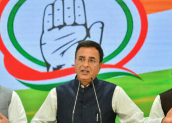 सुरजेवाला