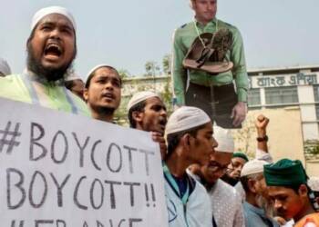 आखिर क्यों नए-नए इस्लाम धर्म में परिवर्तित देश ही फ्रांस के खिलाफ मैदान में हैं?