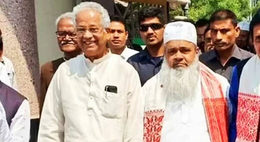 तरुण गोगोई