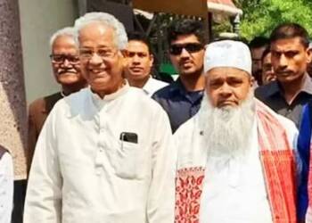 तरुण गोगोई