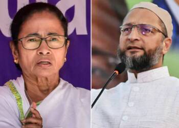 ‘धर्मसंकट में फंसी ममता’ पश्चिम बंगाल में ओवैसी ने अपनी चाल चल दी है