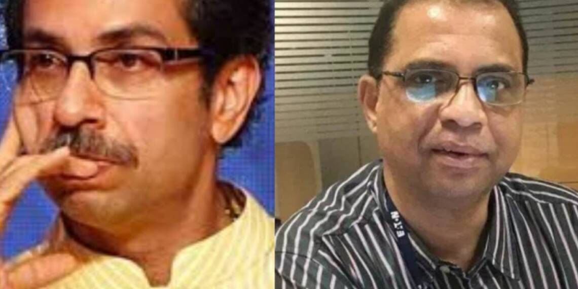 अन्वय नाईक, अर्नब के खिलाफ उद्धव का ट्रंप कार्ड उन्हीं के गले की फांस बन गया है