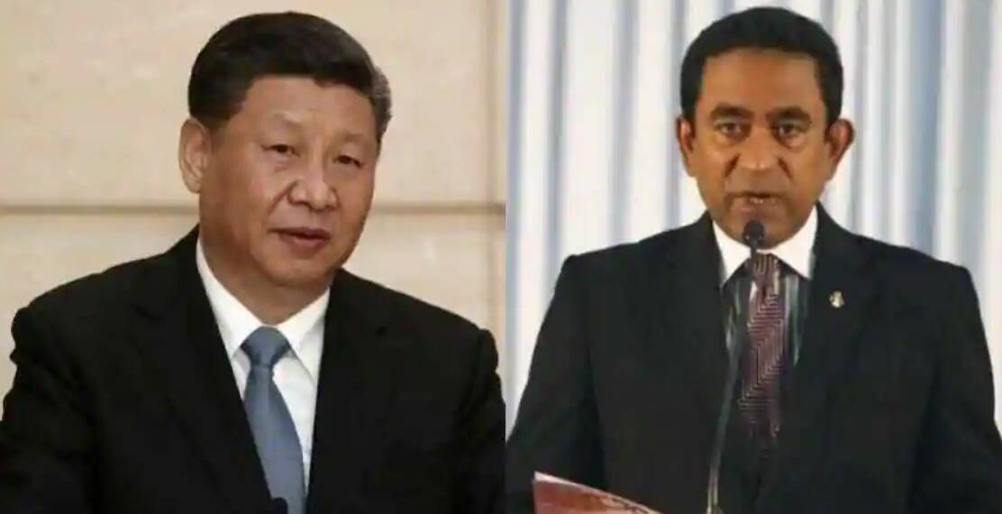 ‘दादी के गहने बेचकर भी कर्ज नहीं चुका पायेंगे’, मालदीव ने साफ कह दिया है कि वो चीन के पैसे वापस नहीं करेगा