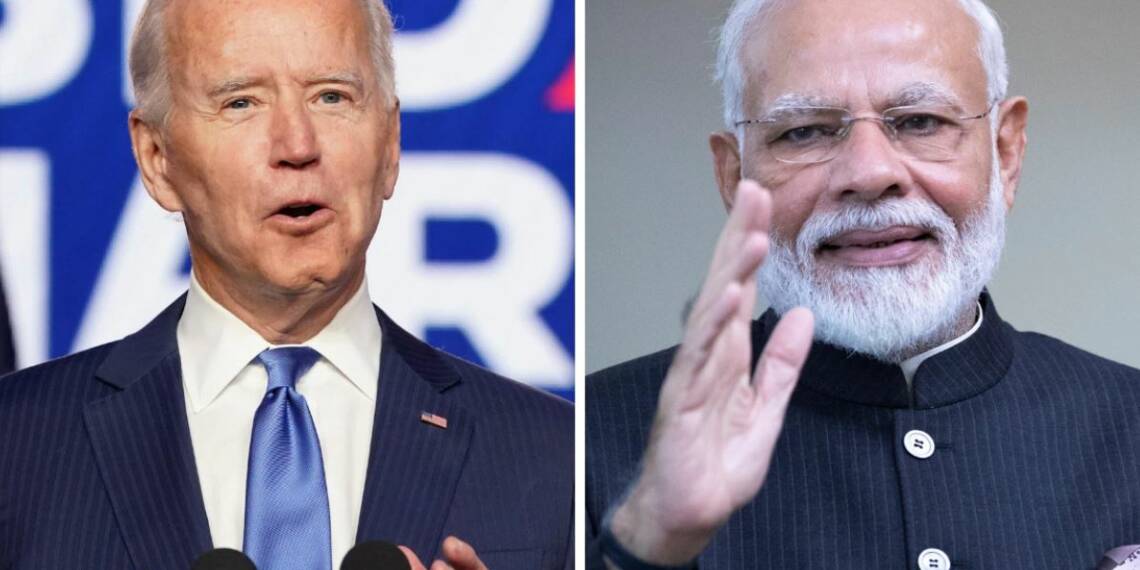 Biden Modi अमेरिका खालिस्तान