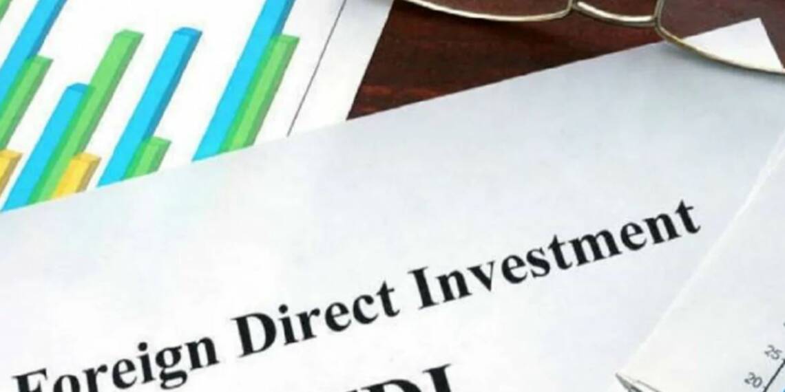 अमेरिकी निवेशकों ने भारत में भरकर निवेश किया, अब भारत और अमेरिका के रिश्ते एक ऊंचाई पर है