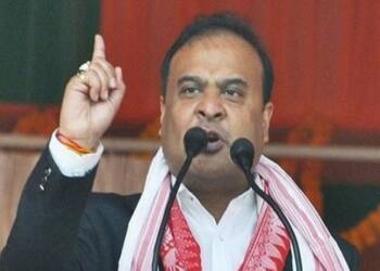 हिमंता बिस्वा सरमा