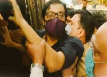 अर्नब गोस्वामी