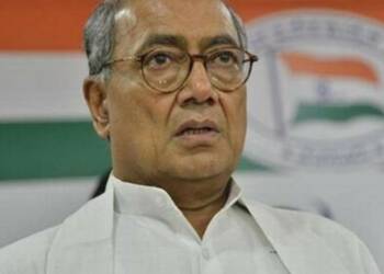 विपक्षी पार्टियों के उम्मीदवारों को घूस देने की कोशिश के बाद, अब दिग्विजय सिंह ने हार मान ली है