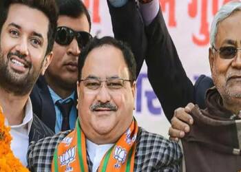 बिहार में मोदी वेव, लेकिन वोटर्स नीतीश और चिराग को लेकर असमंजस में हैं