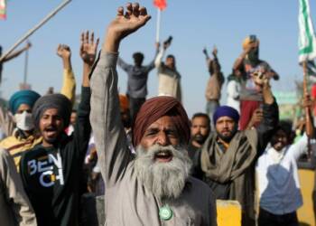 किसानों प्रदर्शन के नाम पर, दिल्ली में CAA के विरोध में दंगे भड़काने वाला ‘United against Hate’ कर रहा है साजिश