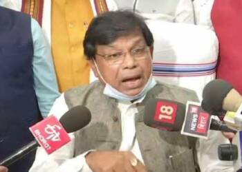बिहार शिक्षामंत्री मेवालाल चौधरी ने मंत्री पद संभालते ही 3 दिन में दिया इस्तीफा, कहीं इसके पीछे BJP तो नहीं?
