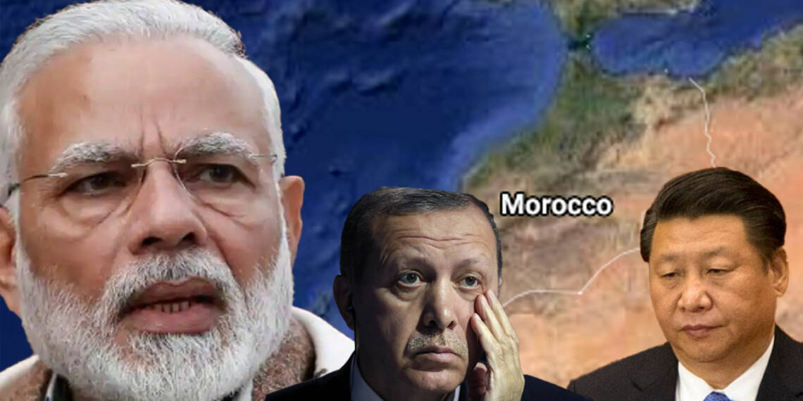 मोरक्को