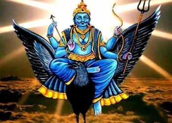 शनि देव की कथा