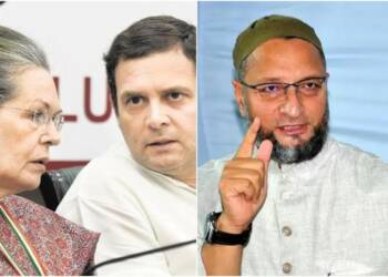 न मोदी, न नीतीश, सीमांचल क्षेत्र में ओवैसी ने कांग्रेस को नाकों चने चबवा दिए हैं