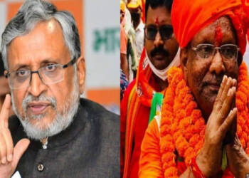 सुशील मोदी