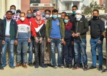 नई दिल्ली में हुई गिरफ्तारियों से सामने आया इस्लामवादियों का खालिस्तानियों के साथ सांठगांठ