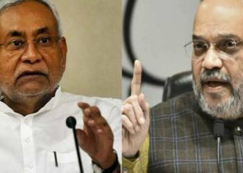 ‘बिहार में रहो, हमारे मामले में मत पड़ो’, अरुणाचल प्रदेश के जरिए BJP ने अब JDU को दे दिया है अपनी हद में रहने का संदेश