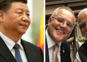 ऑस्ट्रेलिया