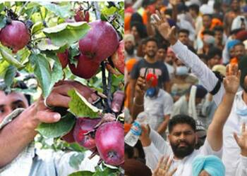 किसानों