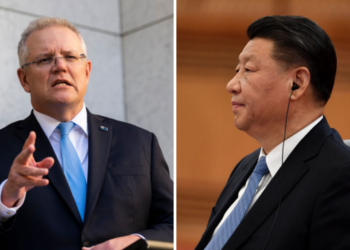 चीन ने मछली नौकाओं के जखीरे से ऑस्ट्रेलिया को डराना चाहा लेकिन Australia अपनी नौसेना के साथ है उसका मुकाबला करने के लिए है तैयार  