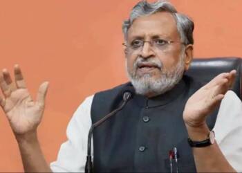 सुशील मोदी ने जेटली को सराहा, पर अपनी पार्टी पर ही किया हमला