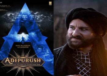 ‘आदिपुरुष में सीता हरण किया जाएगा जस्टिफाइड’, फिल्म में रावण की भूमिका पर सैफ अली खान