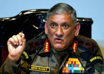 ‘श्रीलंका की गलतियों से सीखिए’ CDS जनरल बिपिन रावत ने नेपाल को चीन से सावधान रहने की दी सलाह