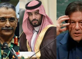 भारत और सऊदी अरब कर सकते हैं सैन्य गठबंधन, पाकिस्तान को तगड़ा झटका