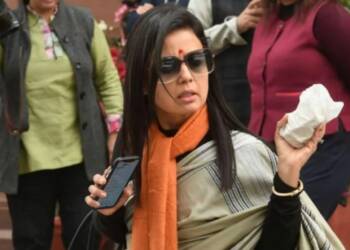 “दो पैसे के पत्रकार” , TMC सांसद महुआ मोइत्रा ने पार्टी का गुस्सा मीडियाकर्मियों पर उतारा