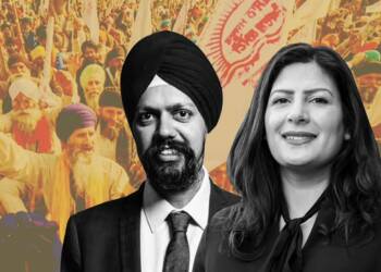 किसान आंदोलन