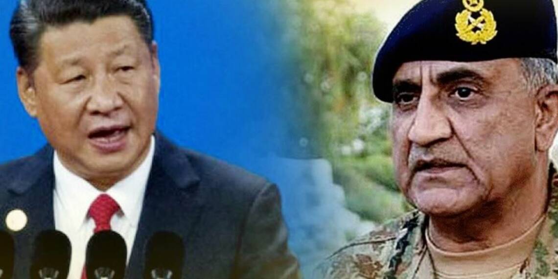 पाकिस्तानी सेना अपने चीनी आकाओं की संपत्ति की रक्षा करने में पूरी तरह से विफल रही है