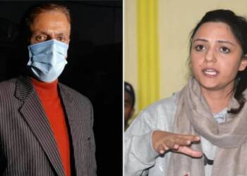 ‘मेरी बेटी देशद्रोही है’, शेहला राशिद के पिता ने कहा शेहला को देश विरोधी काम के लिए बाहर से फंडिंग मिलती है