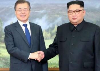 उत्तर कोरिया