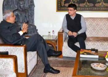 सौरव गांगुली